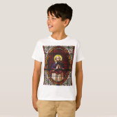 サレのフランシスコ ジュネーブ司教 Tシャツ (正面フル)