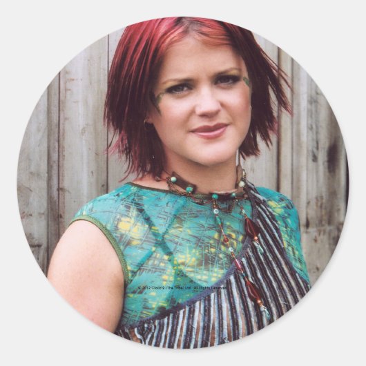 サレネ族 ラウンドシール (正面)