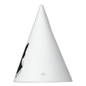 サレムが魅了した黒猫 パーティーハット (右)