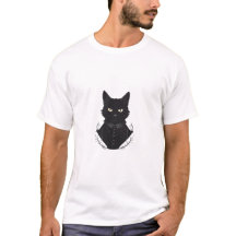 サレムが魅了した黒猫