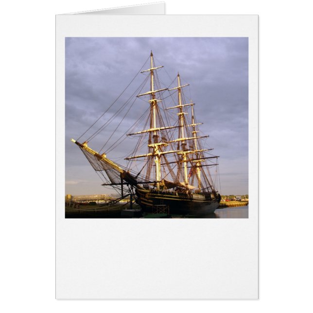 サレムの友情 (正面)