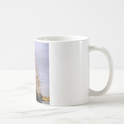 サレムの友情 コーヒーマグカップ (右)