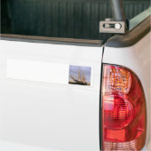 サレムの友情 バンパーステッカー (トラック上)