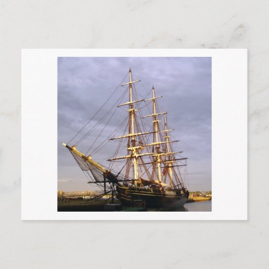 サレムの友情 ポストカード (正面)