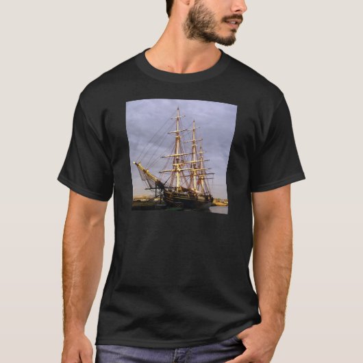 サレムの友情 Tシャツ (正面)