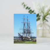 サレムの友情MA ポストカード (スタンド正面)