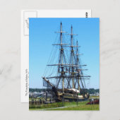 サレムの友情MA ポストカード (正面/裏面)