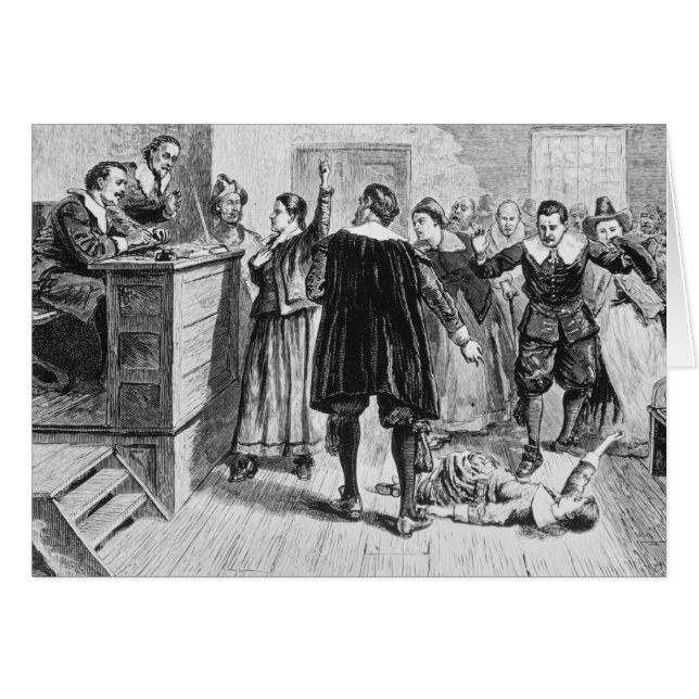 サレムの村の魔力 (正面横)