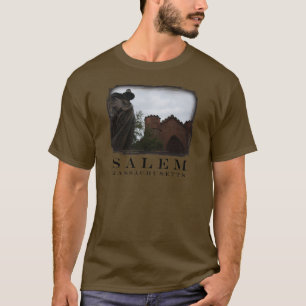 サレムの監視 Tシャツ