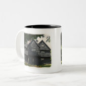 サレムの魔法使いの家のマグ ツートーンマグカップ (正面左)