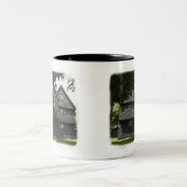 サレムの魔法使いの家のマグ ツートーンマグカップ (中央)