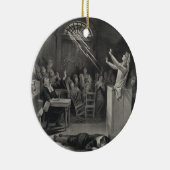 サレムの魔法使いの試験魔法使い第1 セラミックオーナメント (右)