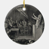 サレムの魔法使いの試験魔法使い第1 セラミックオーナメント (裏面)