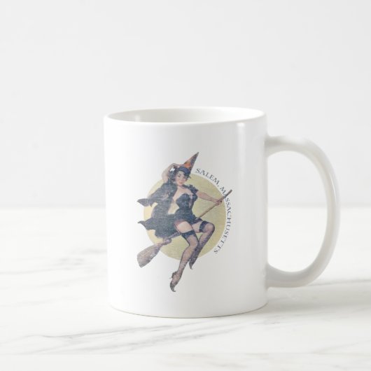 サレムの魔法使い コーヒーマグカップ (右)