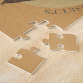 サレムの魔法使い ジグソーパズル (側面)