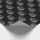 サレムの魔法使い ラッピングペーパー (角)