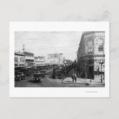 サレムまたはタウンビュー州通り写真 ポストカード (正面)