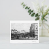 サレムまたはタウンビュー州通り写真 ポストカード (スタンド正面)