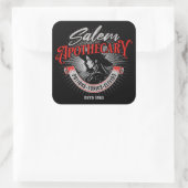 サレムアフォタリーヴィンテージ魔女 スクエアシール (バッグ)