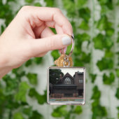 サレムウィッチズハウスキーチェーン キーホルダー (手)