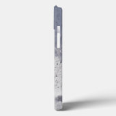 サレムヒルの池と森林に沿った冬の景勝地 Case-Mate iPhoneケース (裏面 / 左)