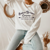 サレムブロムカンパニーヴィンテージハロウィーン Tシャツ