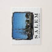 サレムマサチューセッツ ジグソーパズル (縦)