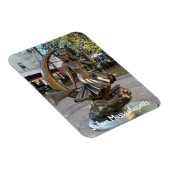 サレムマサチューセッツ マグネット (右側)