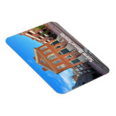 サレムマサチューセッツ マグネット (右側)