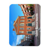 サレムマサチューセッツ マグネット (縦)