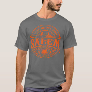 サレムローカルウィッチズユニオンスカイアースベスト1692 Tシャツ