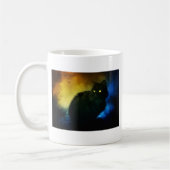 サレム夜 コーヒーマグカップ (左)