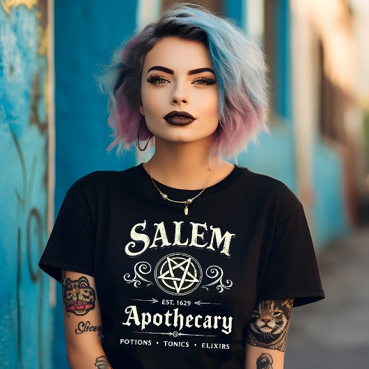 サレム薬局 Tシャツ
