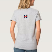 サレム誇りを持ったな3 Tシャツ (裏面)