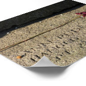 サレム質量 ポスター (角)