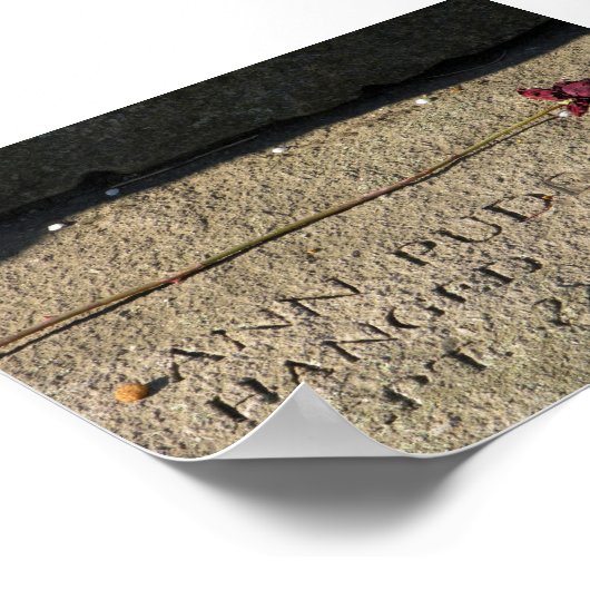 サレム質量 ポスター (角)