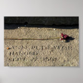 サレム質量 ポスター (正面)