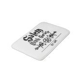 サレム魔女協会 バスマット (アングル)