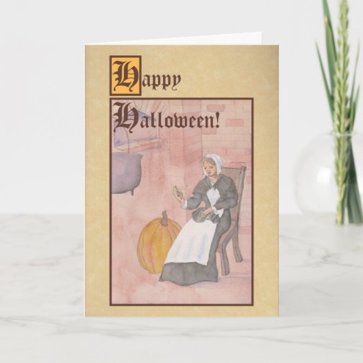 サレム·ウィッチ·カード カード (正面)