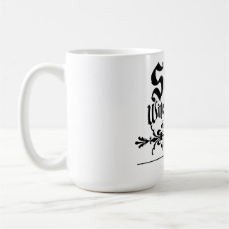 サレム·ウィッチ·ソサエティ·マグ コーヒーマグカップ