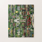 サレム、オレゴンのパズル ジグソーパズル (縦)