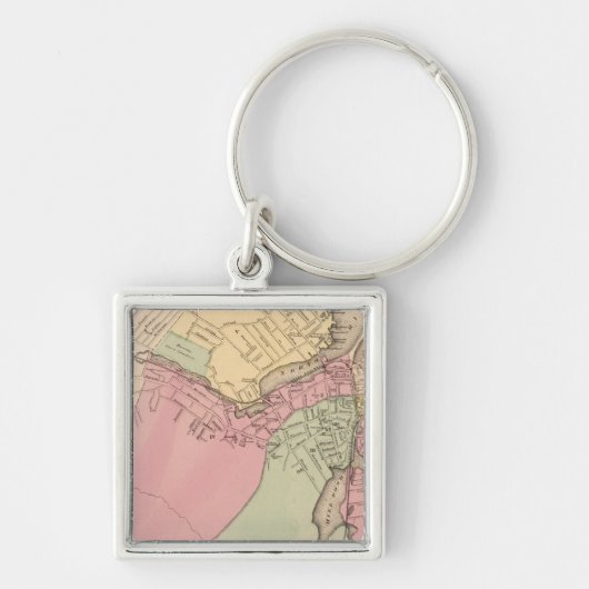 サレム キーホルダー (正面)