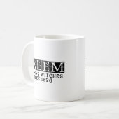 サレム コーヒーマグカップ (正面左)