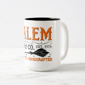 サレム ツートーンマグカップ (正面右)