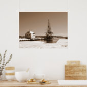 サレム ポスター (キッチン)