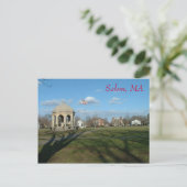 サレム ポストカード (スタンド正面)