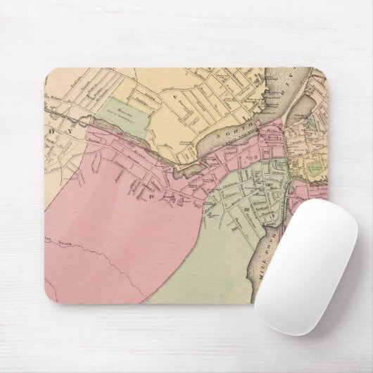 サレム マウスパッド (マウス)