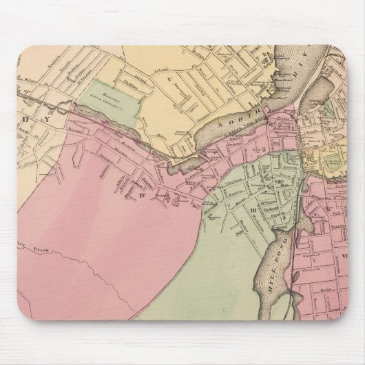 サレム マウスパッド (正面)