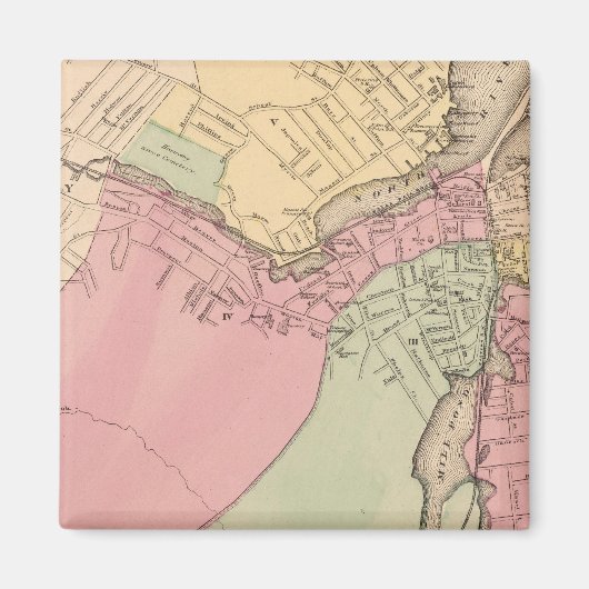 サレム マグネット (正面)