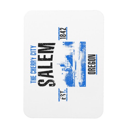 サレム マグネット (縦)